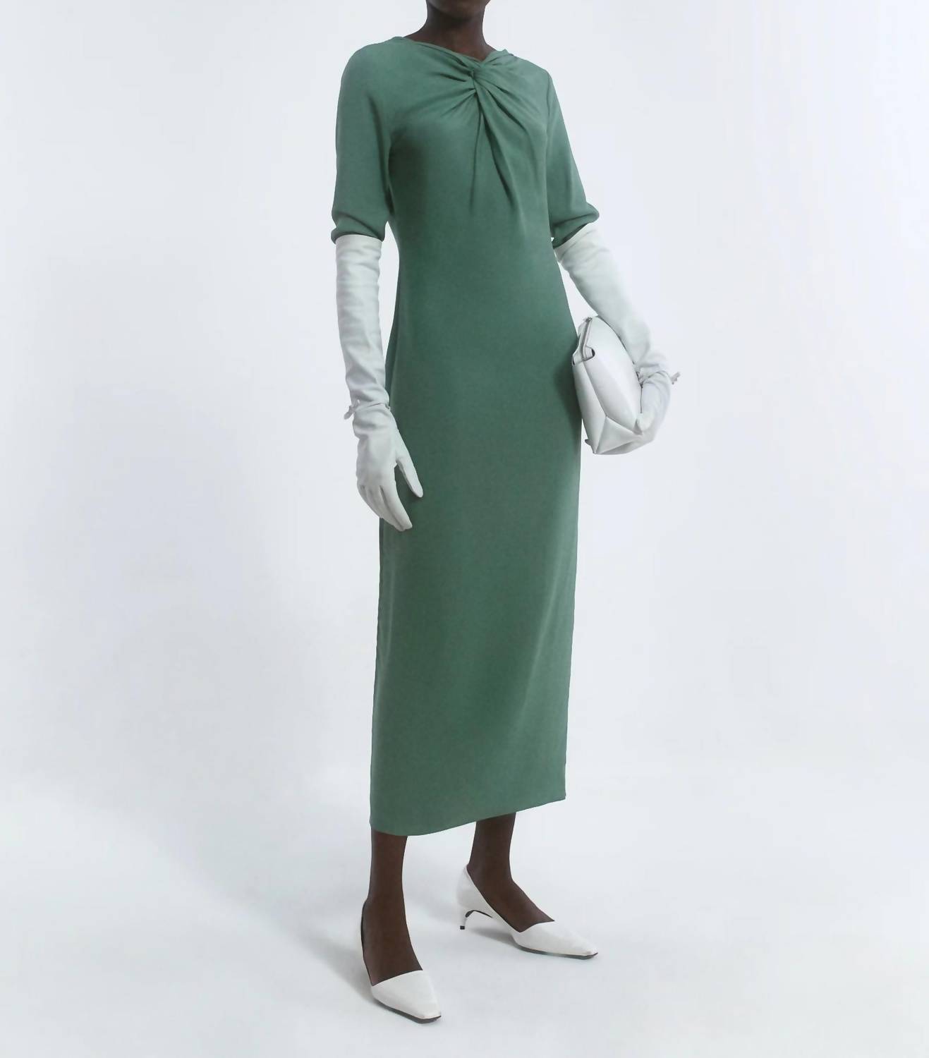 Bernadette - Lauren Maxi Dress