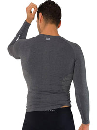 Zensah - Bold Compression Long Sleeve Top