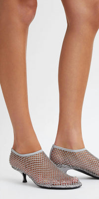 Christopher Esber - Women's Minette Crystal Micro Heel