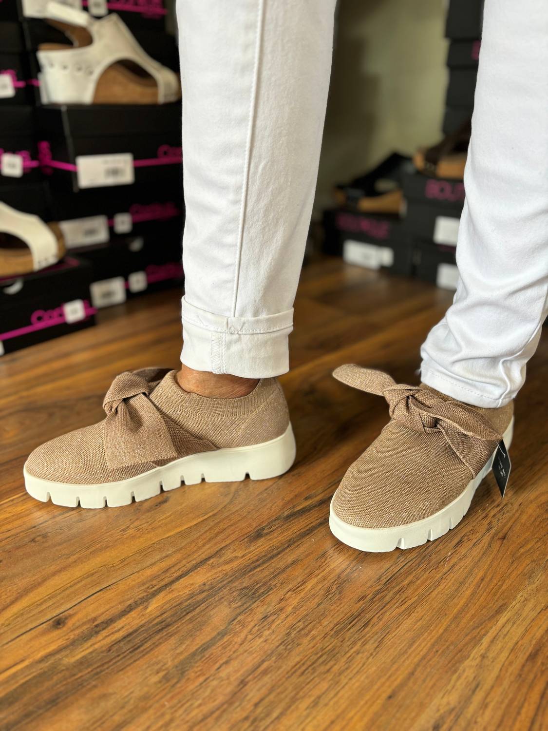 Bernie Mev - Women's Fx Serenity Shoes