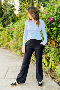 Up! - Techno Bootcut Pant