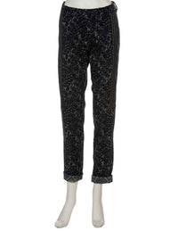 MILITARY TROUSER