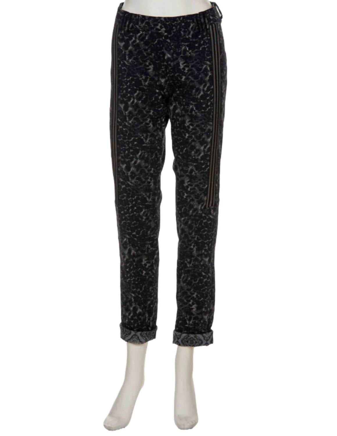 MILITARY TROUSER