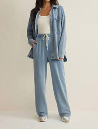 Z Supply - All Day Denim Jacket
