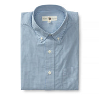 Duck Head - Lawrence Micro Gingham Shirt