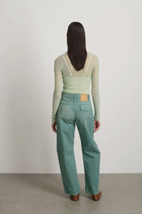 B Sides - Lange Lasso Chino Pant