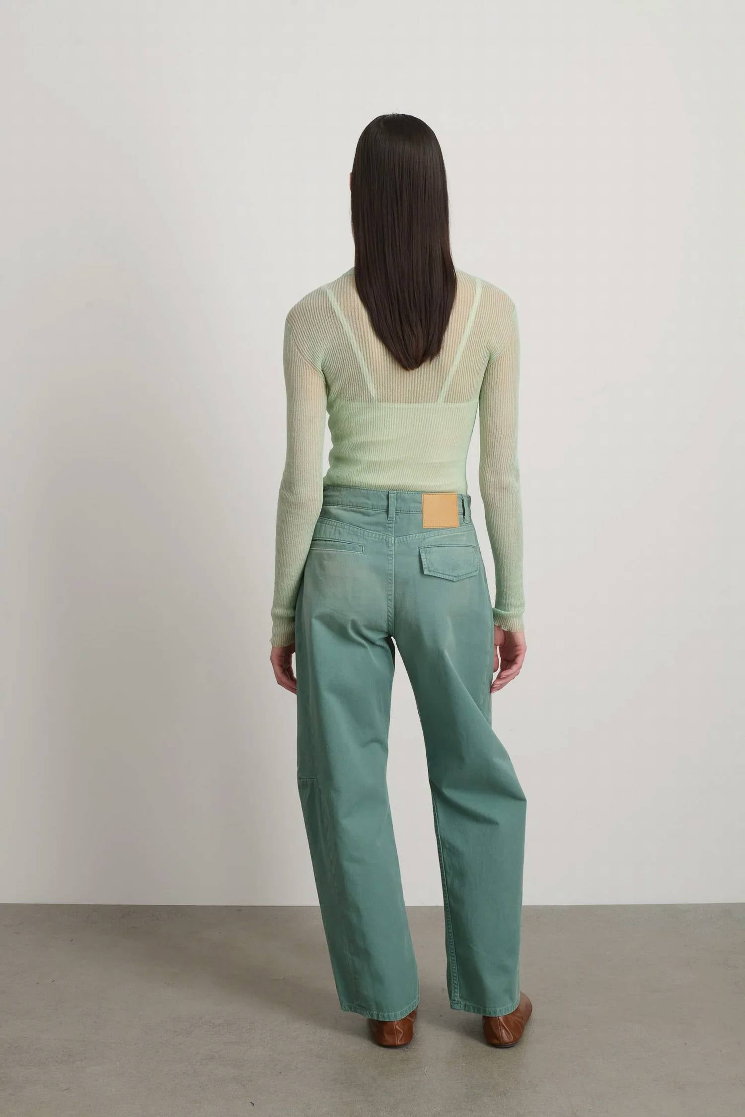B Sides - Lange Lasso Chino Pant