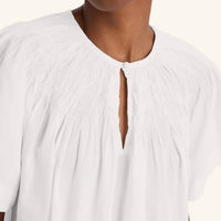 Merlette - Mavis Flutter Sleeve Top