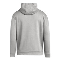 adidas Men's Texas Tech Red Raiders Patrick Mahomes Hoodie in charcoal - men's shirt - detail view