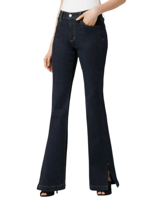 Joe'S Jeans - Frankie Bootcut Wide Hem With Slit