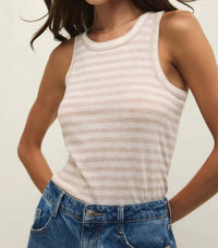 Z Supply - Women's Select Striped Airy Tank Top
