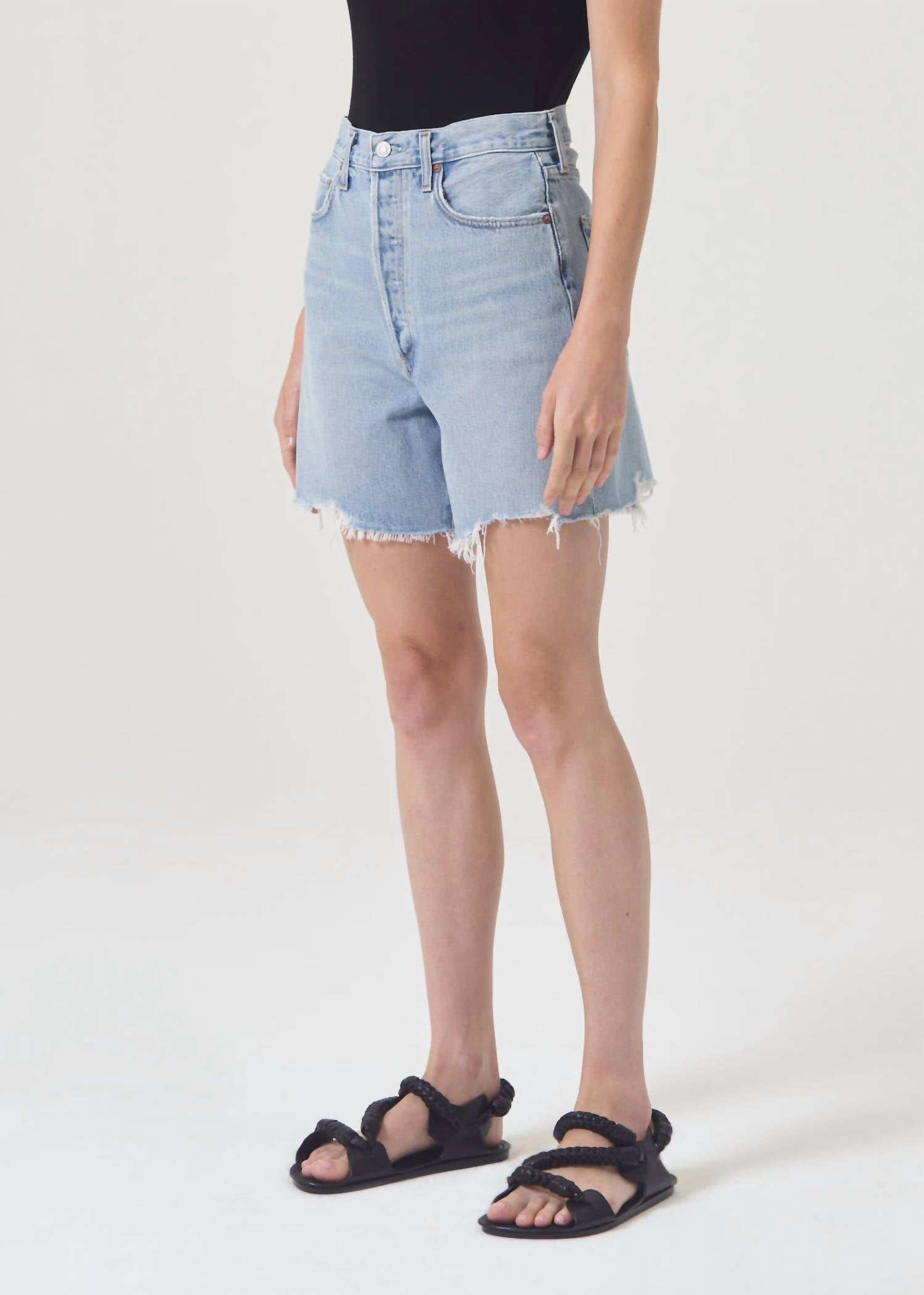 Agolde - Stella High Rise Short