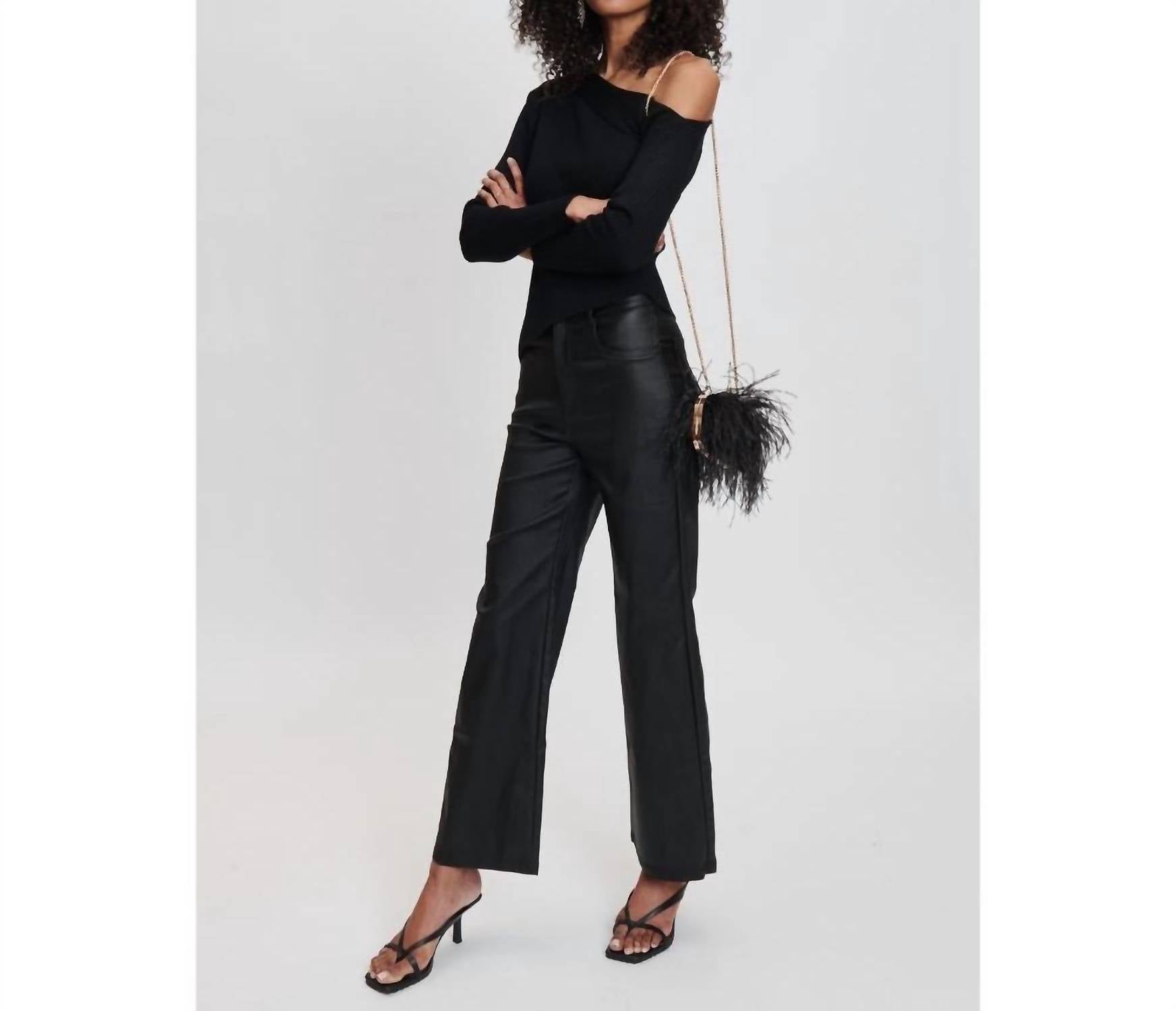 Moda Luxe - Women's The Va-va-voom Clutch