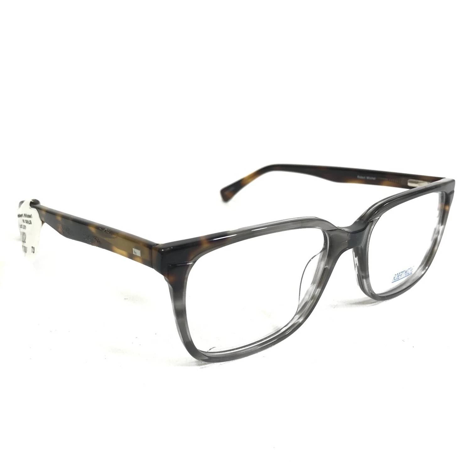 Robert Mitchel - Unisex Rm20202 Square Eyeglasses