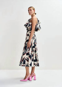 Essentiel Antwerp - Jillian Asymmetric Ruffle Top