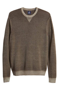 Johnnie-O - Burgess Merino Wool Sweater
