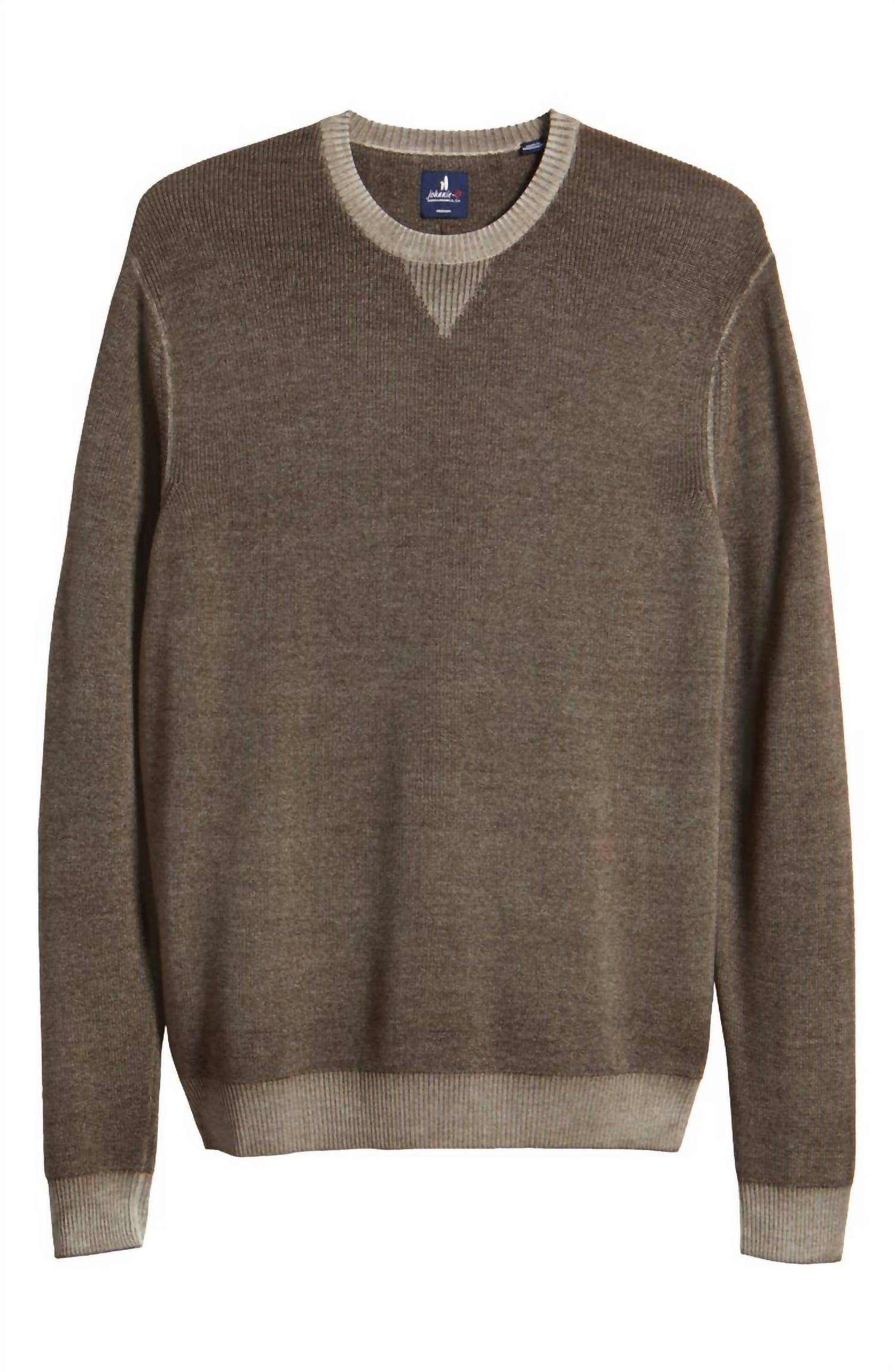Johnnie-O - Burgess Merino Wool Sweater