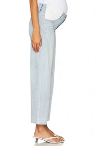 Paige - Arellia Ankle Maternity Jeans