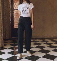 The Great. - Boxy Crew Bucking Bronco Tee
