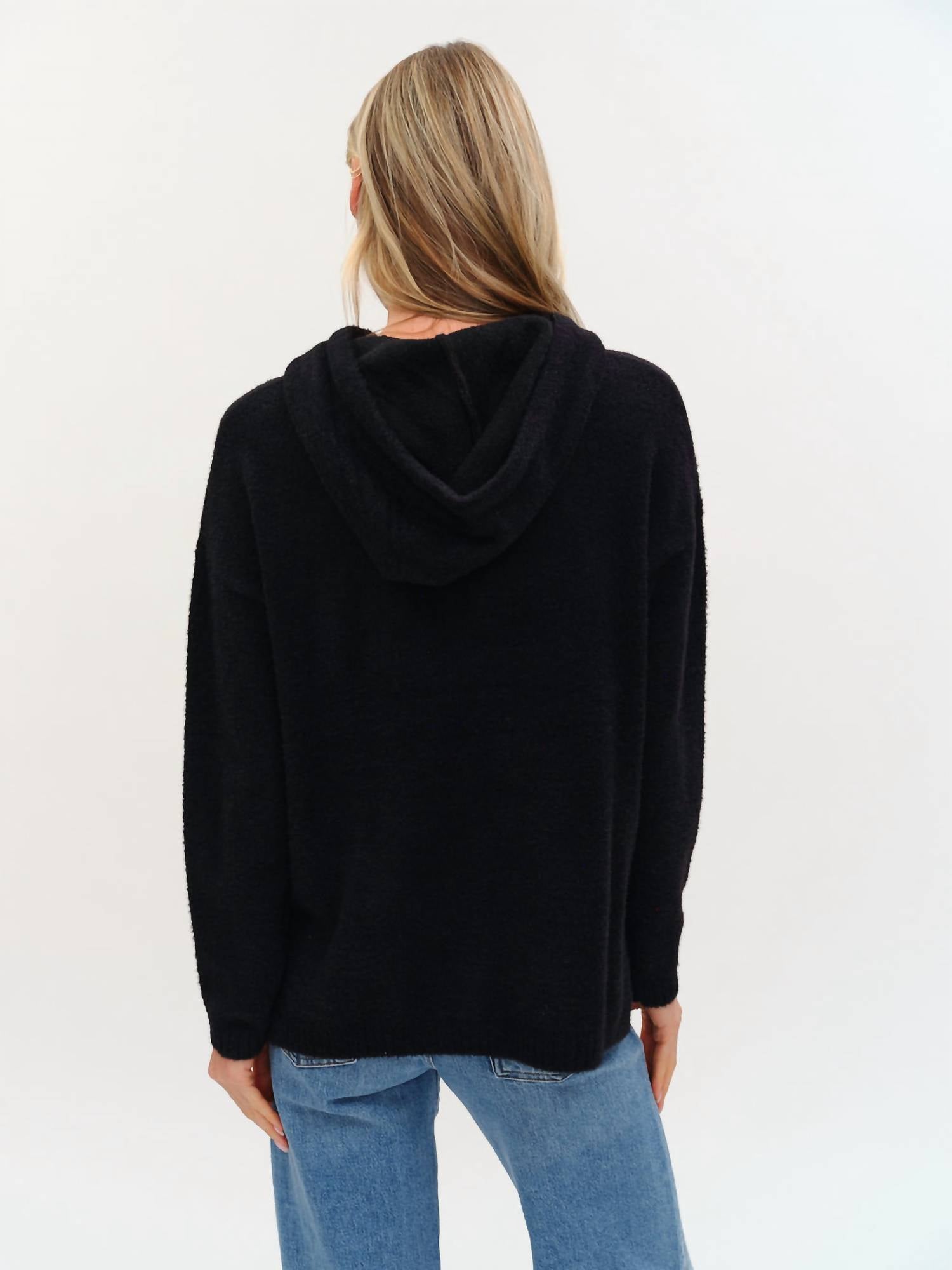Six/Fifty - Graphic Boo Hoodie