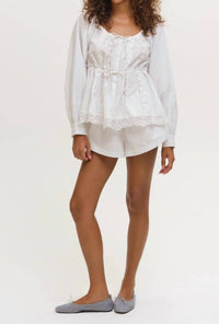 For Love & Lemons - Trixie Sleep Top