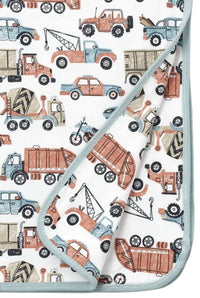 Tesa Babe - Let’s Ride Stroller Blanket