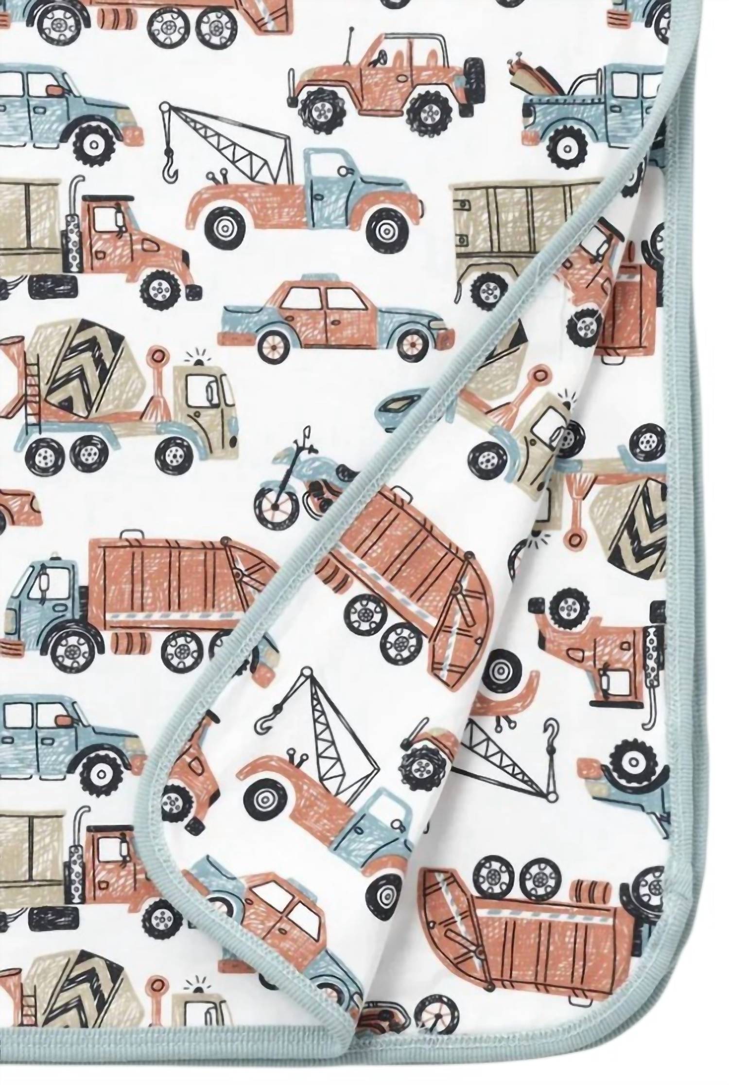 Tesa Babe - Let’s Ride Stroller Blanket