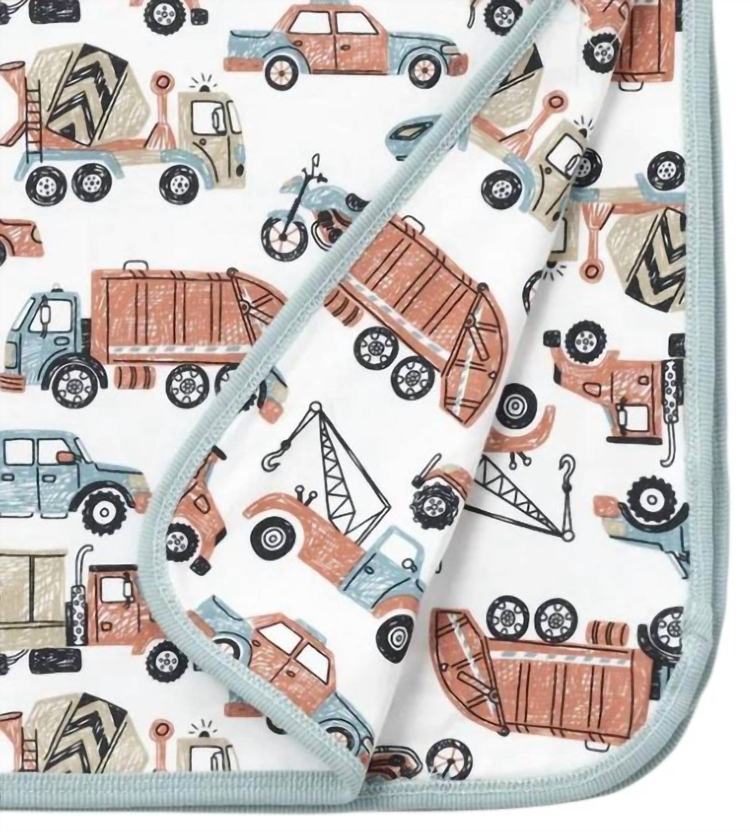 Tesa Babe - Let’s Ride Stroller Blanket