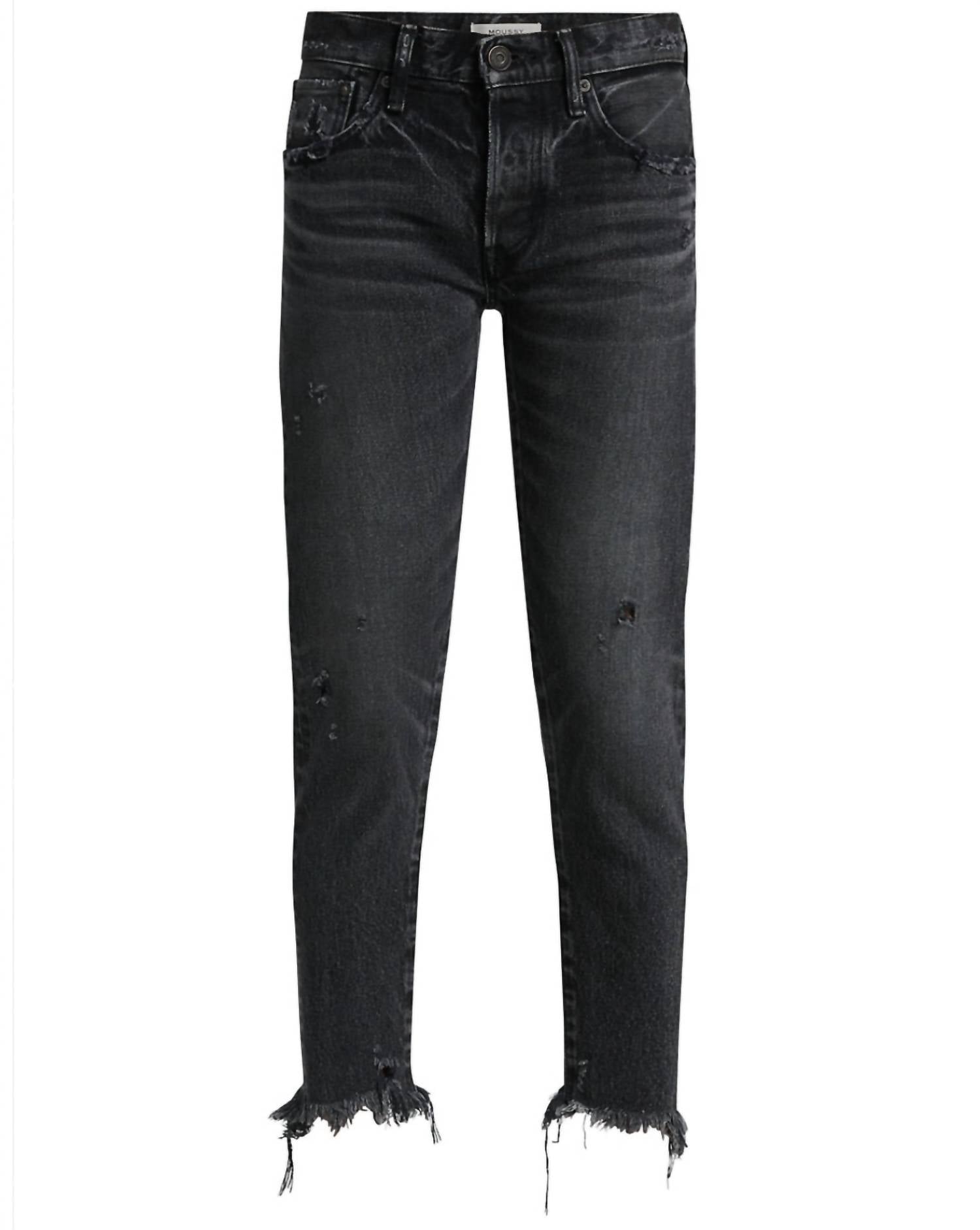 Moussy - KELLER TAPERED JEAN