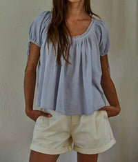 By Together - Charmed Short Sleeves Top