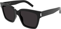 Saint Laurent - Women's Square Style Sunglasses