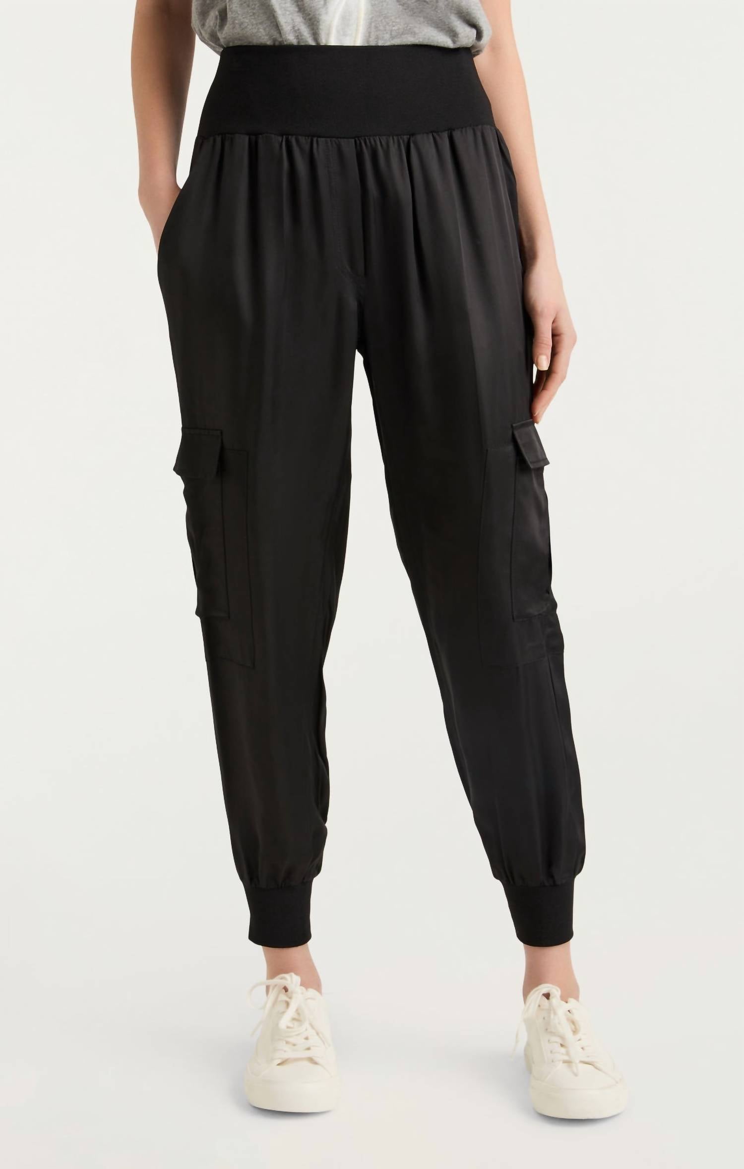 Cinq A Sept - Giles Cargo Jogger Pants