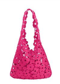 Melie Bianco - Women's Aster Shoulder Lace Bag