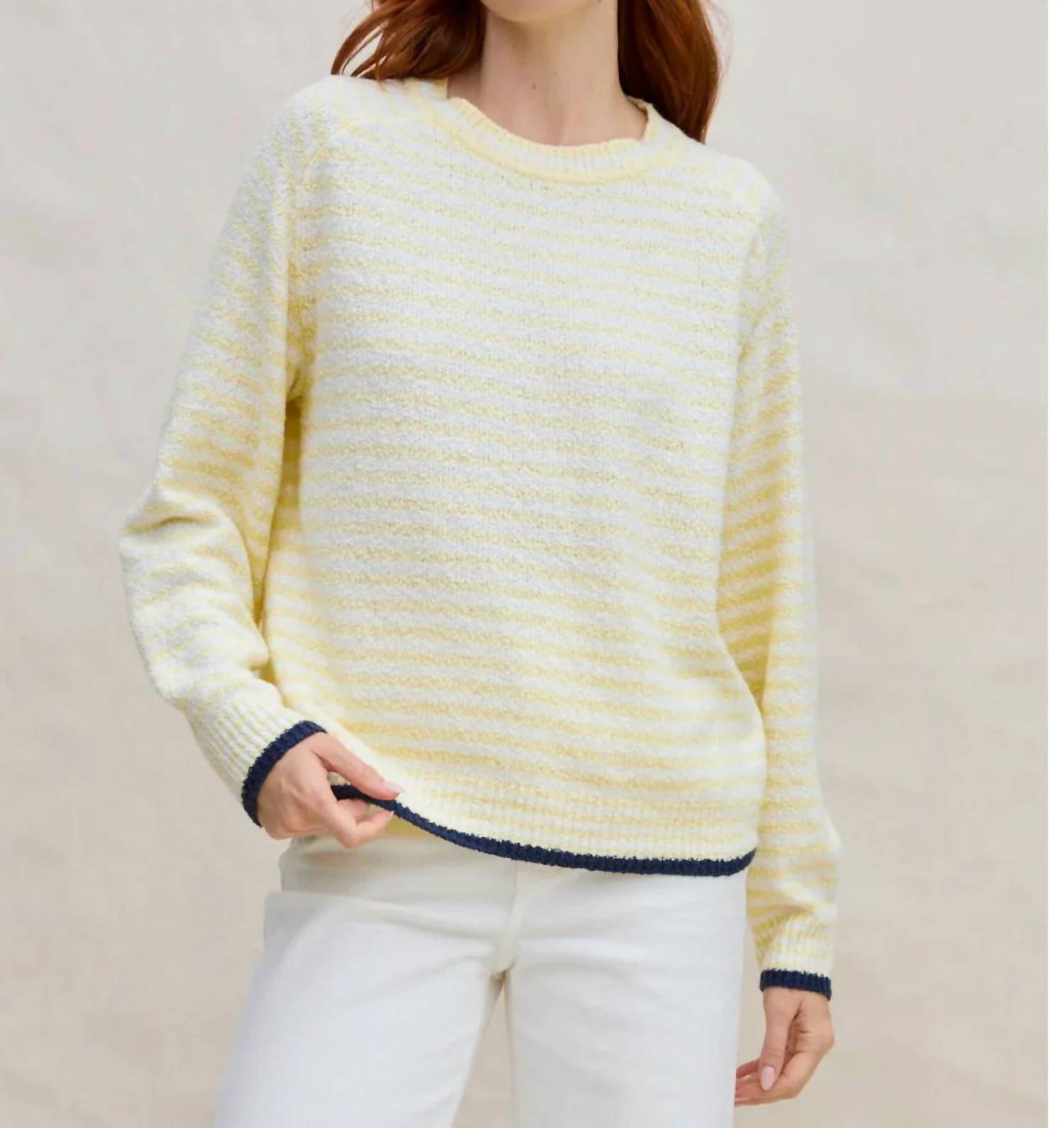 Margaret O'Leary - Lola Pullover Sweater