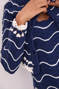 Cara Cara - Louise Cardigan