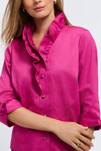 Foxcroft - Edith Shirt Jacket