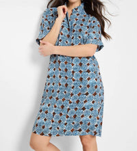 Nic + Zoe - Sand Dollar Devon Dress