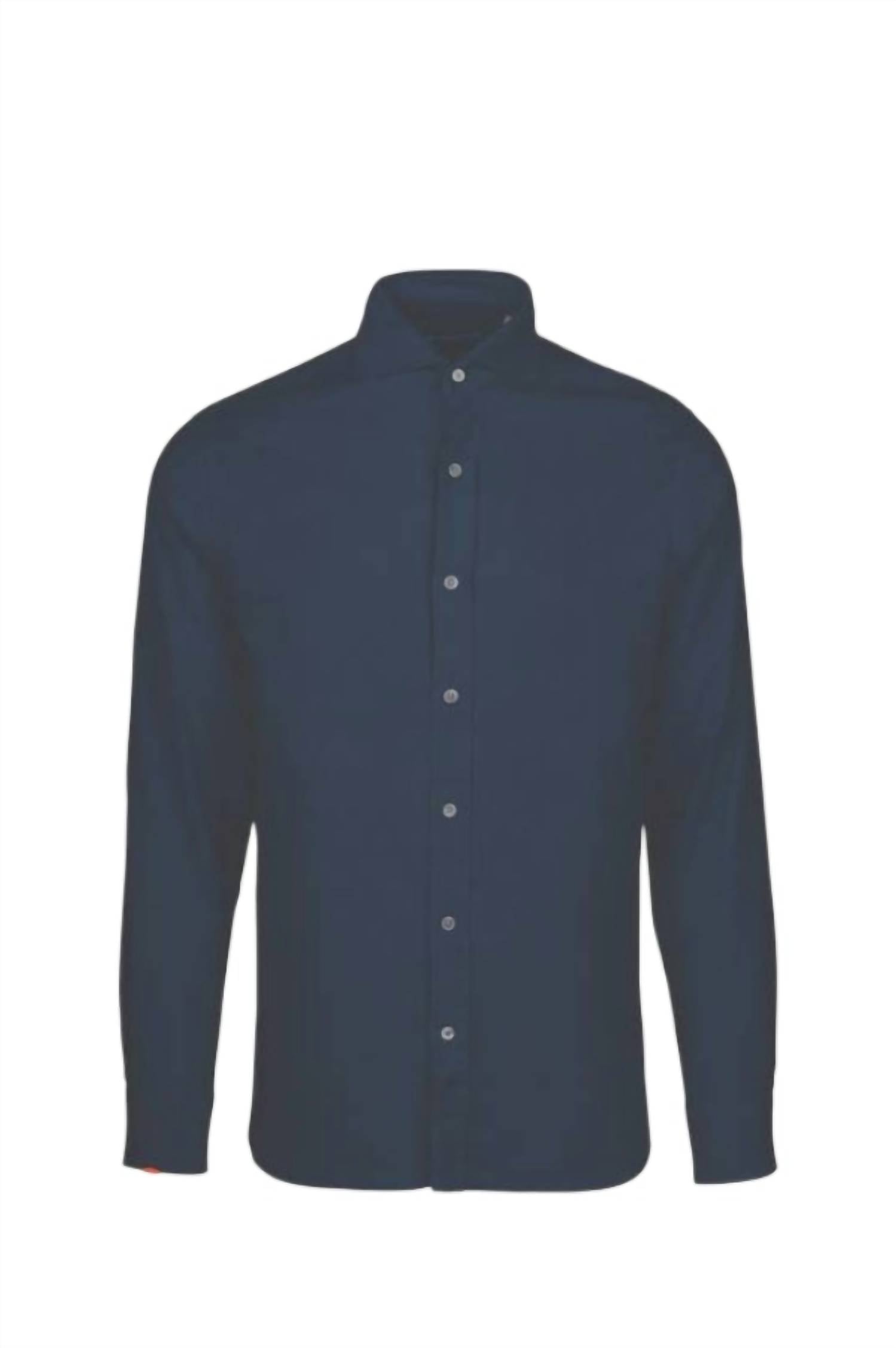 Swims - Men's Santorini Linen Sport Shirt