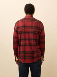 Faherty - Legend Sweater Shirt