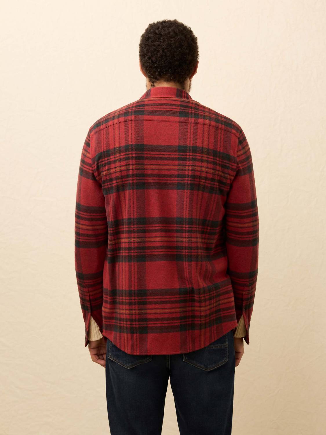 Faherty - Legend Sweater Shirt