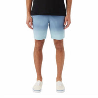 O'Neill - Stockton Print E-Waist Hybrid Short