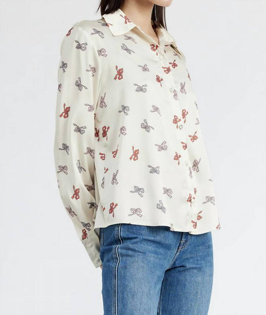 Jacquie The Label - Maeve Top