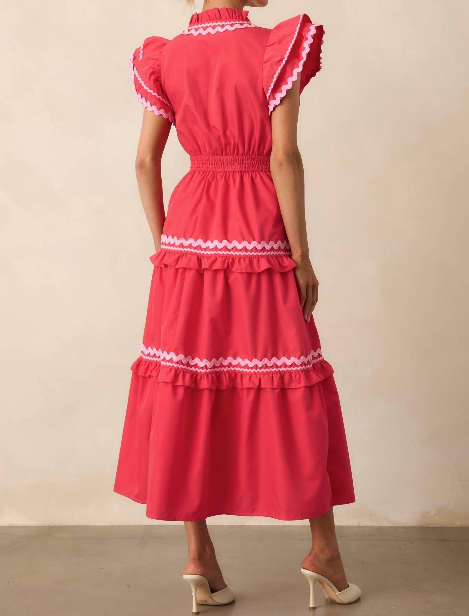 Entro - Ada Dress