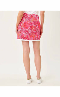 Lilly Pulitzer - Upf 50+ Luxletic Monica Bow Skort