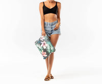 Aloha Collection - Women's Max Floral Pouch