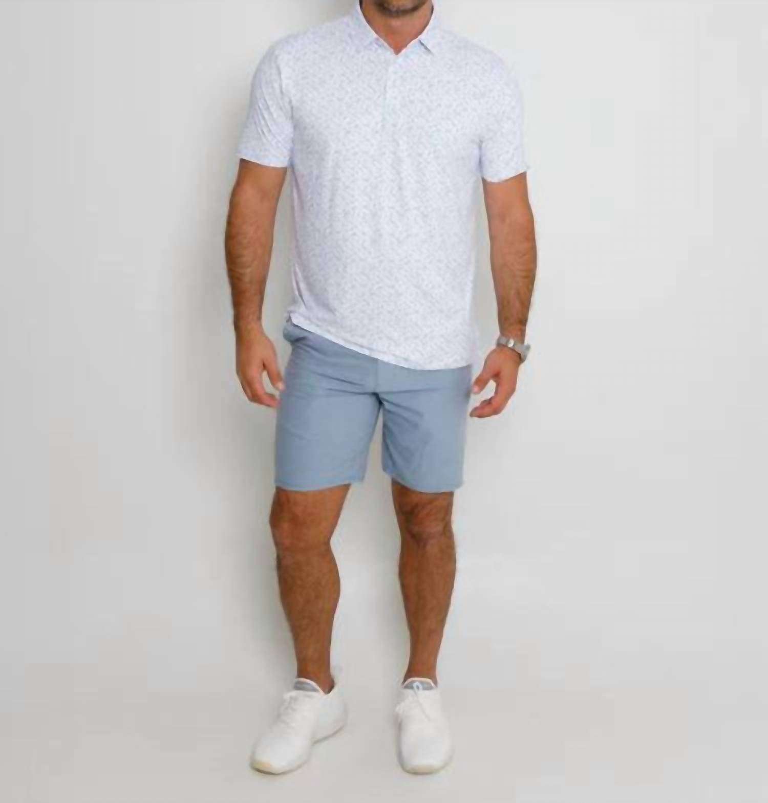 Andersonord - Logan Polo