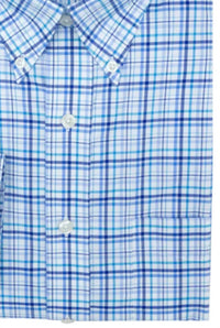 Batton - Dale Non-iron Cotton Sport Shirt