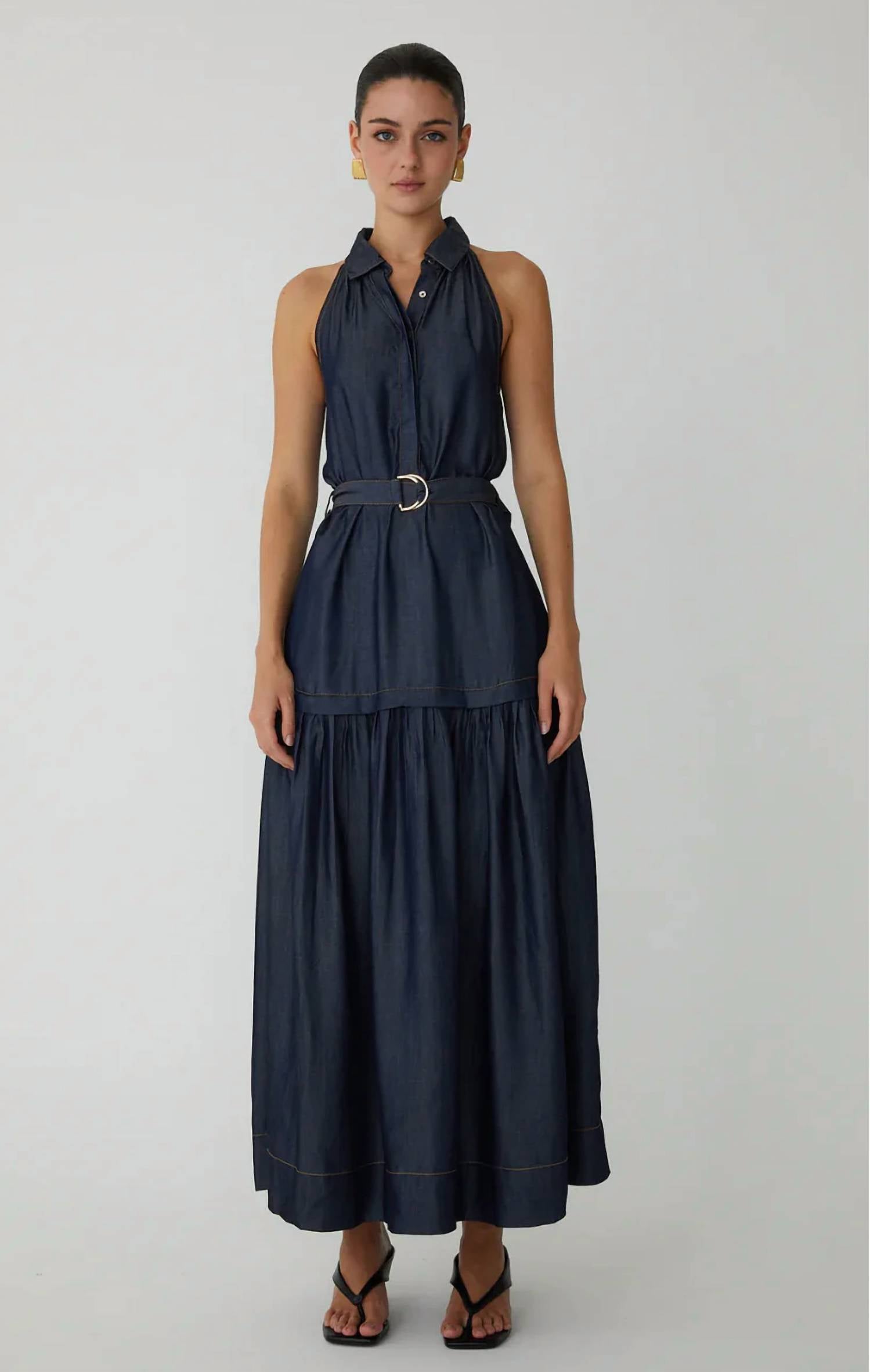 Js71 - Sarah Maxi Dress