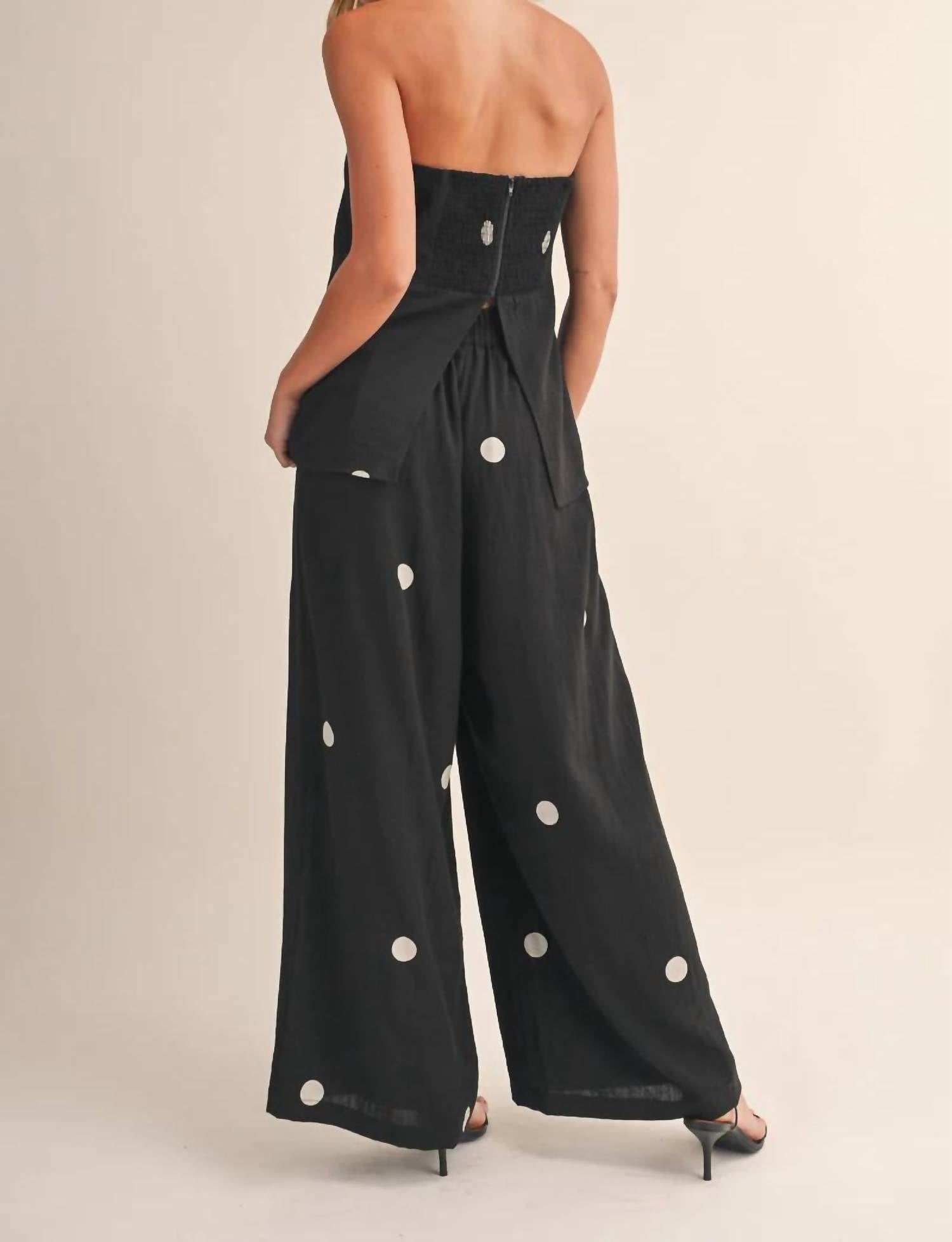 Klesis - Polka Dot Tube Set