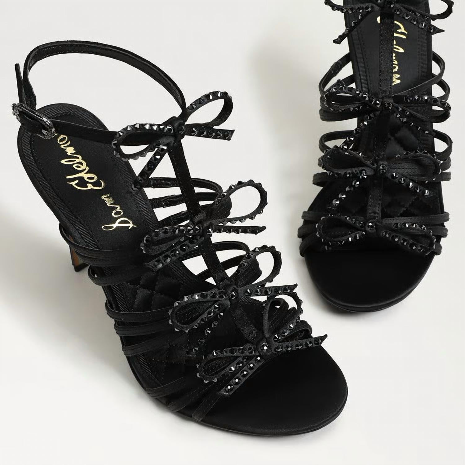 Sam Edelman - Women's Iman Strappy Heel Sandals